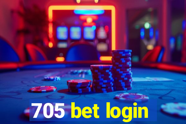 705 bet login